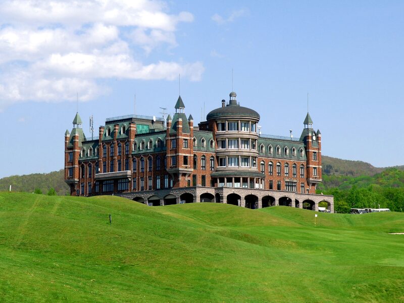 エーヴランドホテル＆ゴルフクラブ 様