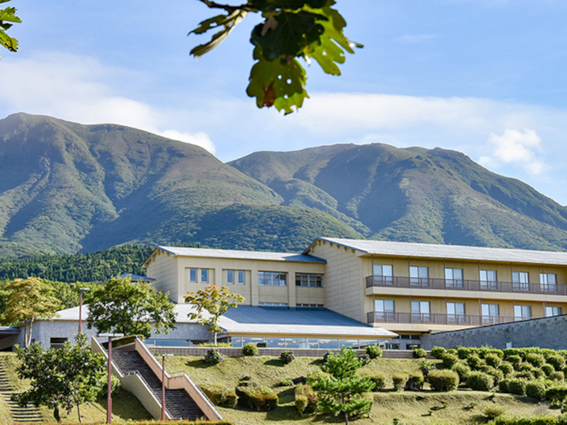 天空の大地　久住高原ホテル 