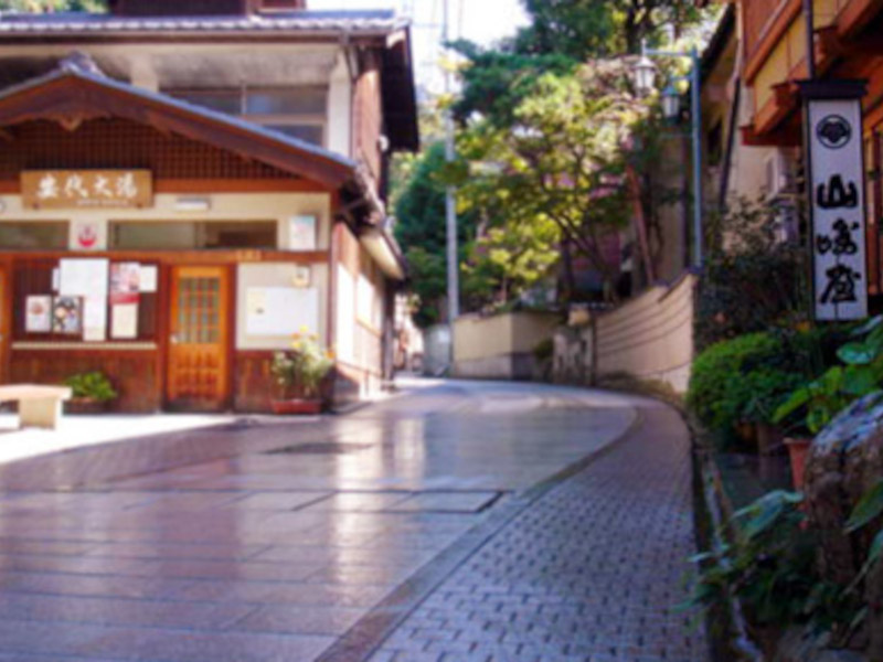 山崎屋旅館 様