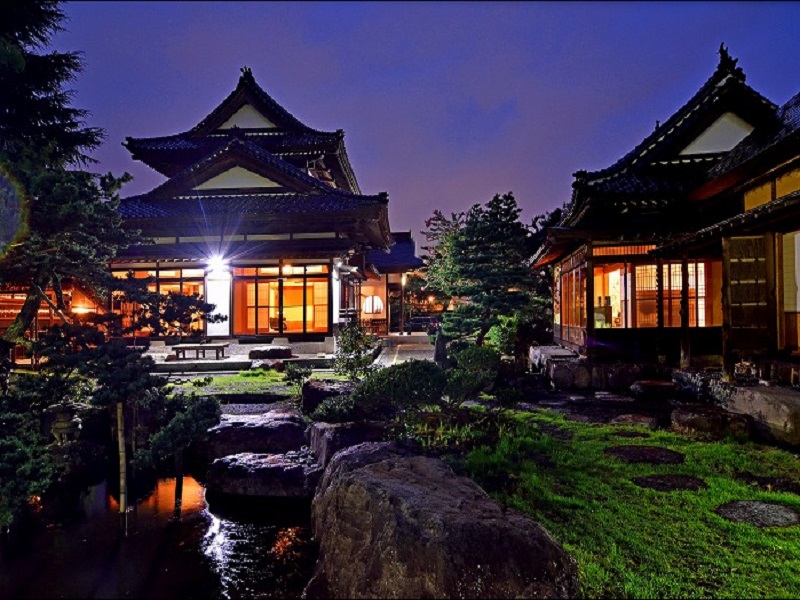 会津東山温泉　鶴我東山総本山 様