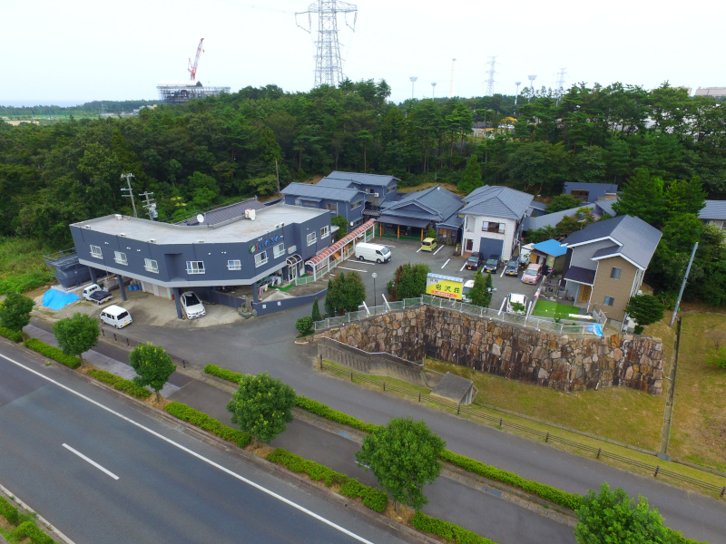 旅館岩沢荘 様