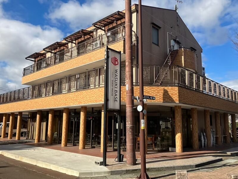 ​WASUKI BASE びわ湖 様