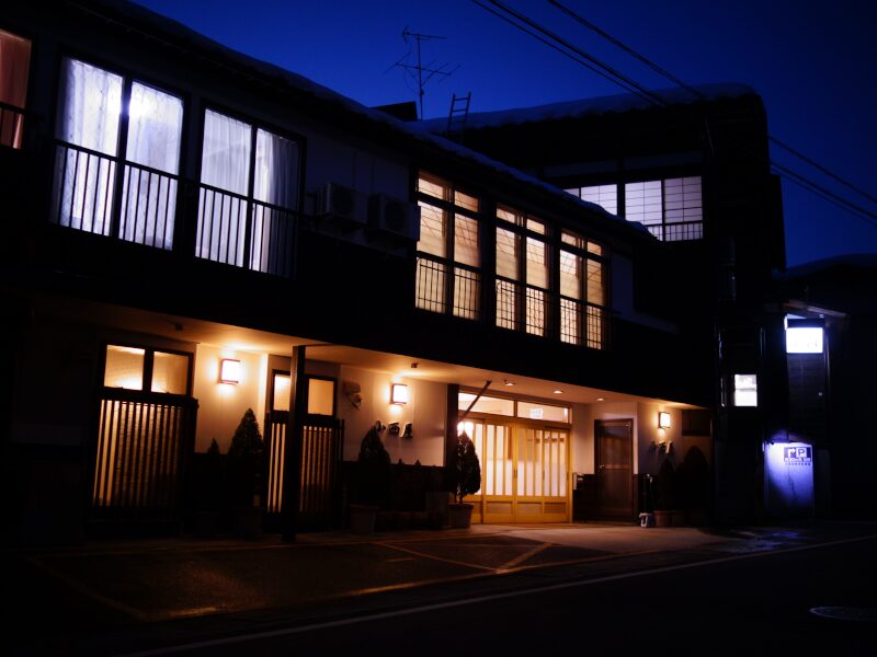 民宿 小西屋 様