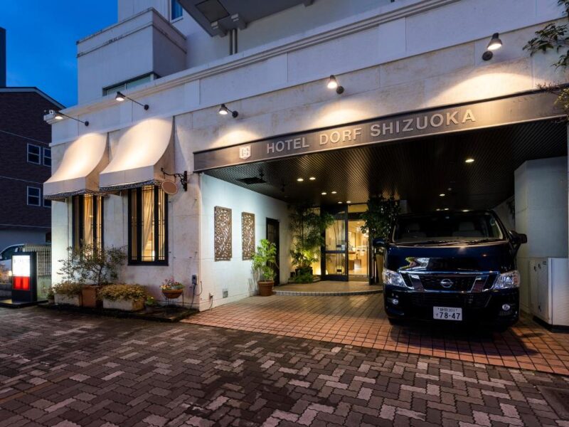 ホテルドルフ静岡 様