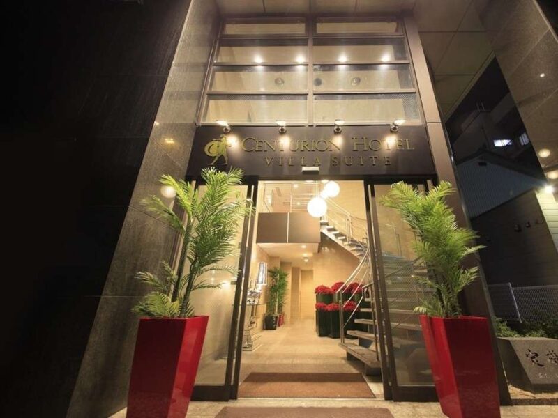 9STAY福井駅前 様