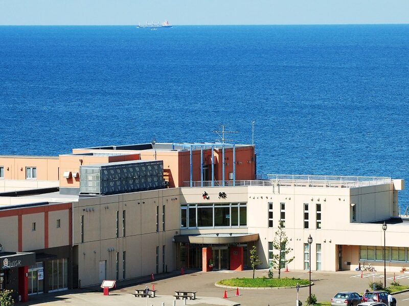 うみてらす名立 ホテル光鱗 様