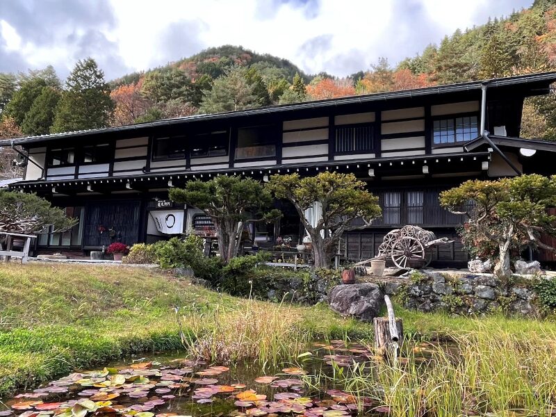 民宿 甚左衛門 様