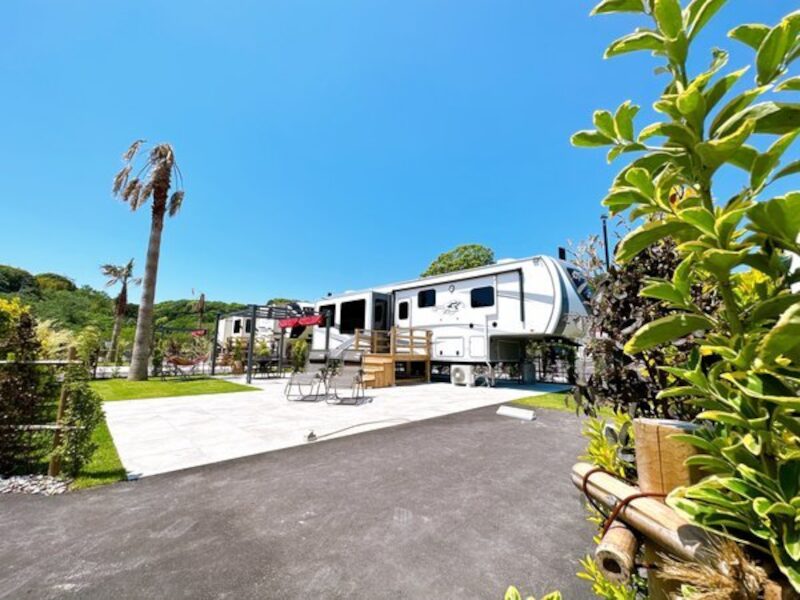 THE TRAILERHOUSE VILLAGE 長崎 TSUBAKI PREMIUM 様