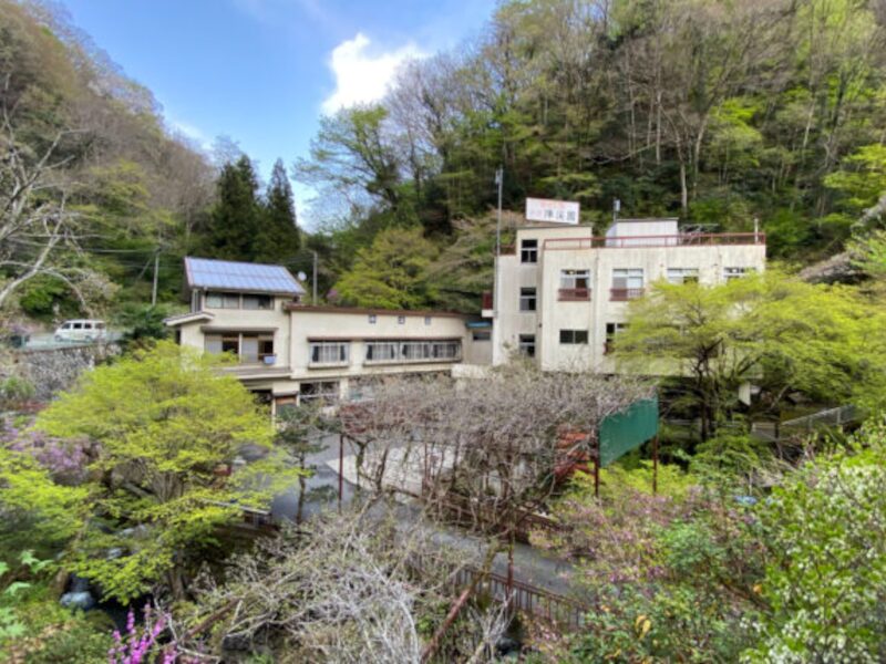 旅館 陣渓園 様