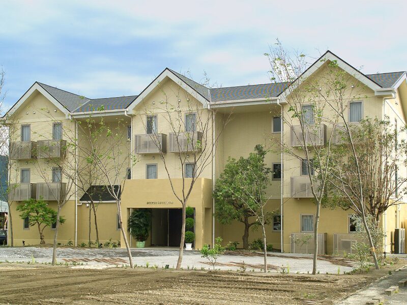 アクセス鴨島 様