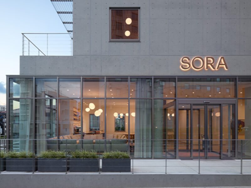 SORAHOTEL 様