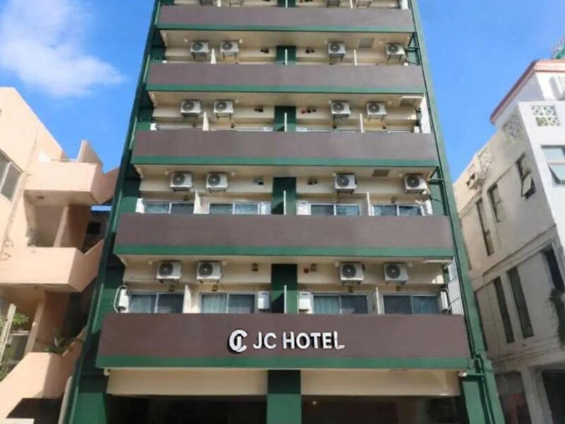 JC HOTEL NAHA 様