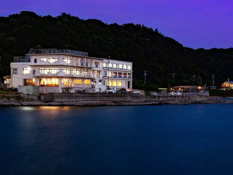 湯元ホテル小野浦 様