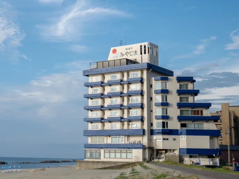愉海亭みやじま 様