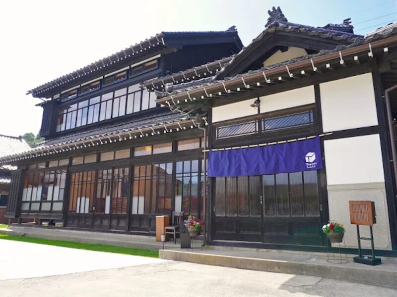 Trip inn 能登空港 様